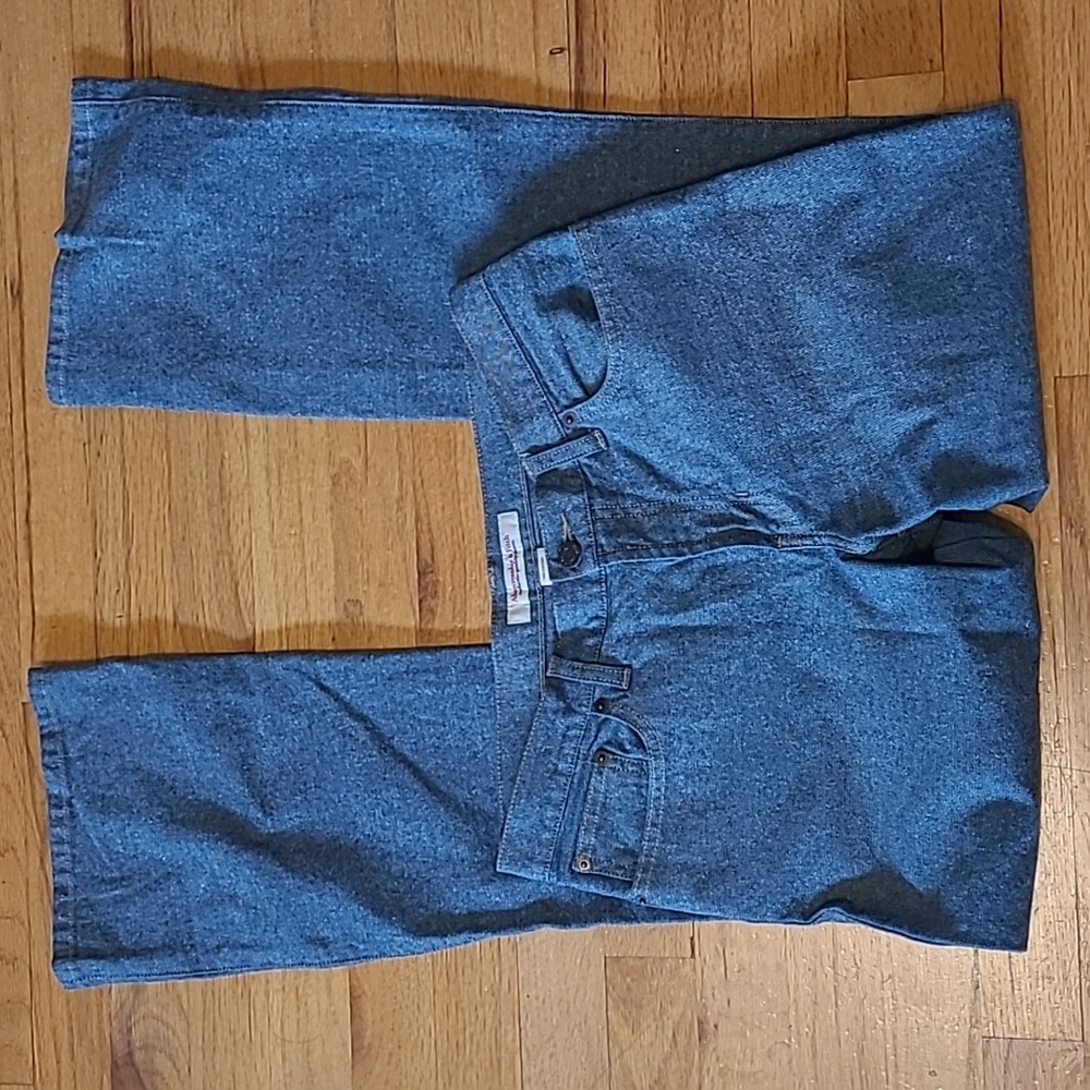 90s Y2K Vintage Abercrombie & Fitch Jeans Size 4